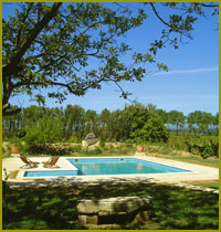 The Domaine's Pool