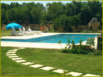 The Pool Area: image 2 of 7