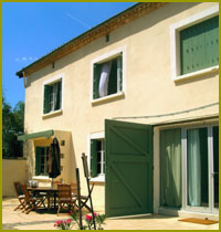 The Domaine's House